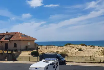 Image de Joli appartement pour 4 personnes avec Wifi, Tv, balcon, animaux admis et parking
