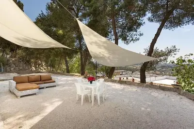 Image de Bel appartement pour 4 personnes avec Wifi, climatisation, Tv, patio, animaux admis et parking