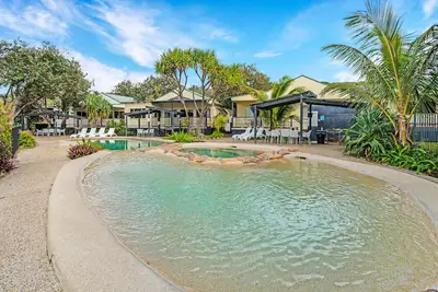 Image de Wattlebird Cottage Eurong Fraser Island