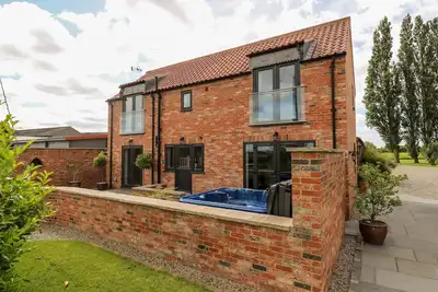 Image de The Old Doghouse, pet friendly, luxury holiday cottage in Huby
