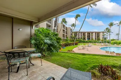 Image de Ground-floor condo near beach - oceanfront resort with heated pool