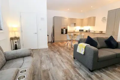 Apartment 7, country holiday cottage in Lowestoft