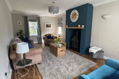 Image de Alnmouth Close to beach with Private parking.
