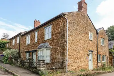 Image de The Old Bakery, family friendly, with a garden in Hook Norton