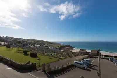 Marchbourne, pet friendly, country holiday cottage in St Ives