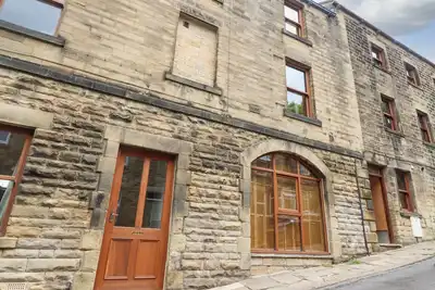 Image de 1 Chews Cottage, family friendly, with a garden in Pateley Bridge