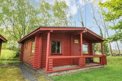 Image de John'S Cabin, pet friendly, with a garden in Longframlington
