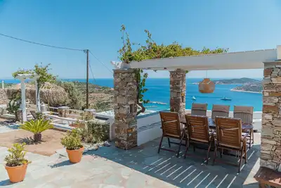 Image de Villa Pelagos Residence with private Jacouzzi