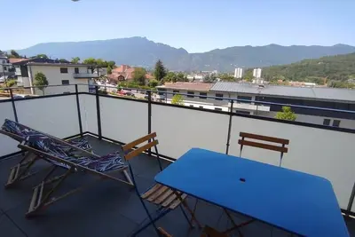 Image de Confortable T3 avec terrasse et garage!