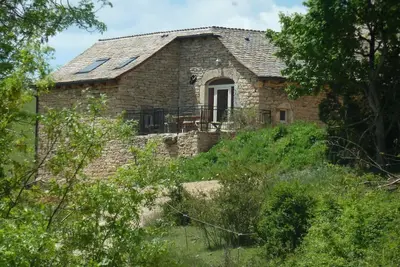 Gîte \"La Nature\" - La Canourgue