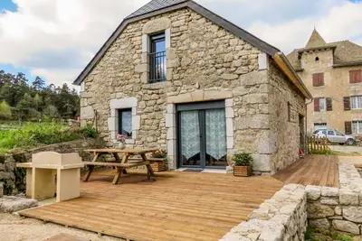 Image de Gîte de Sainte-Colombe 6\/ 8 personnes