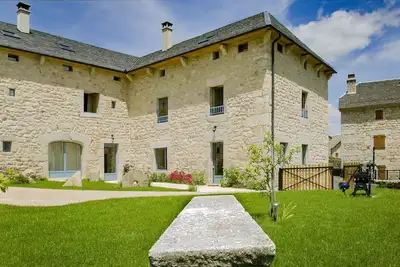 Image de Gîte Saint Caprais - Prunieres