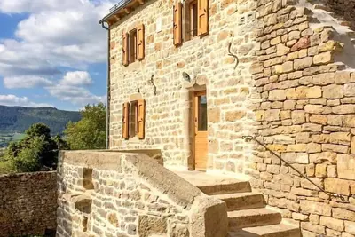 Image de Gîte du Viala - Lanuejols