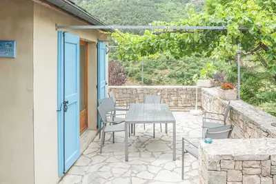 Image de Logement 4\/6 personnes - Village de gites des Vignes