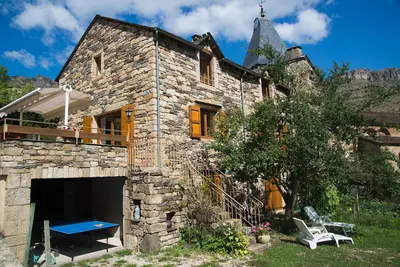 Image de Gîte Le Baptistou - 7\/9 personnes