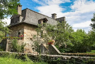 Image de Gîtes de France 2\/4 personnes à Molines