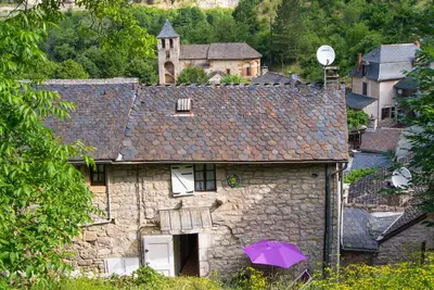 Image de Gîtes de France 3/5 personnes à Saint-Chély-du-Tarn