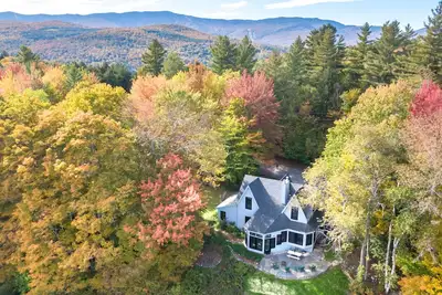 Image de Secluded Vermont Home with Stunning Private View! Prime Location!