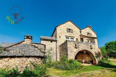 Image de Gîte le Peyrou 2/3 personnes à La Viale