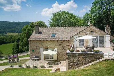 Image de Gîte du Haut au Cayre - Mas-D'Orcieres