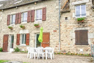 Image de Le gîte Aubrac, 4 personnes au Bacon