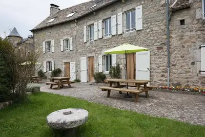 Image de Le gîte Margeride, 5 personnes au Bacon