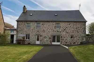 Image de Gîtes de France 3 épis 8 personnes à Malbouzon