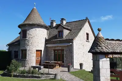 Image de Lou Chastelou Odheteo à Aumont Aubrac
