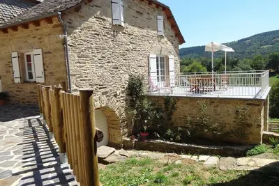 Gîte B Les Prés - Chadenet
