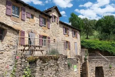 Image de Gîtes de France 3\/4 personnes à Malbosc