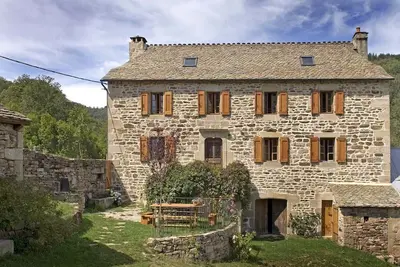 Image de Gîte au Ginestous - Salces (Les)