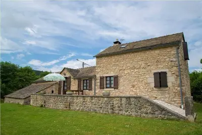 Gîte de Poujols - Mas Saint Chely