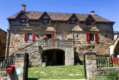 Image de Gîtes de France 6 pers aux Bondons
