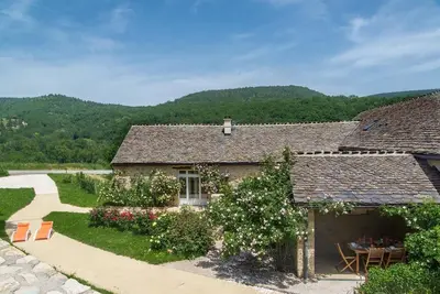 La Grange aux Roses - Sainte Helene