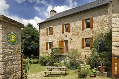 Image de Gîtes de France 3 épis 6\/7 pers aux Salelles