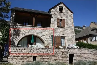Image de Appartement \"Le Cintré\" 2\/4 personnes