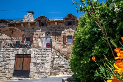 Image de La Maison d'Élise - Les Bondons