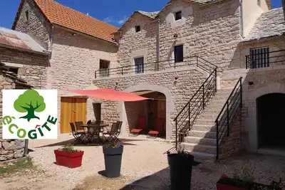 Ecogîte de l'Adonis - Saint-Bauzile