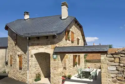 Image de Gîtes de France 4\/6 personnes à Chasseradès