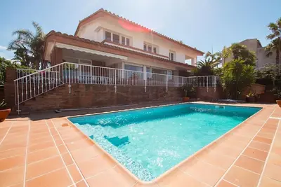 Image de Villa 'Berganti' avec piscine privée, Wi-Fi et climatisation