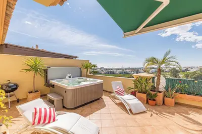 Image de Appartement de vacances à louer à PuertoBanus