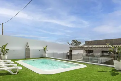 Image de Maison de vacances 'Casa La Teja 2' avec piscine et Wi-Fi