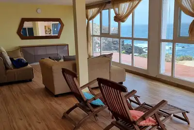 Image de Cozy house with swimming pool, sea view, 5 minutes from the sea, Ngor Island