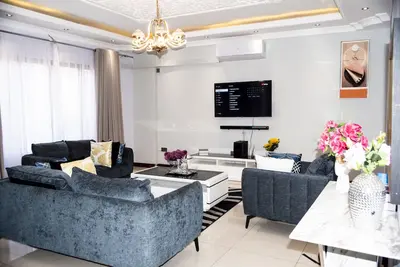 Image de Votre oasis urbaine à Lusaka : Appartements Lapaz. Luxe, énergie et Zambie.