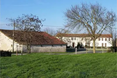 Gîte à la ferme - La Nerrière