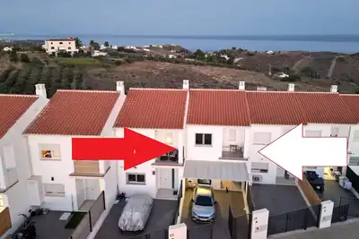 Image de Vacation home Niza Beach m. Sea view, 25 km v. Malaga, free 8. 7. -16. 7. free 850€