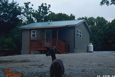 Image de Cozy cabin minutes from Lake Cumberland with room for your boat.