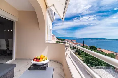 Image de Queens with Seea View