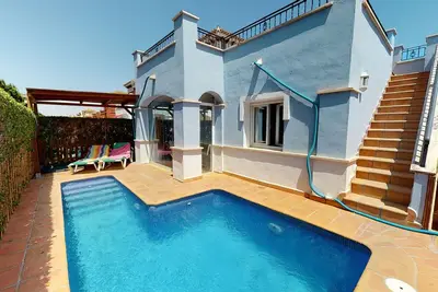 Villa Castano R-A Murcia Holiday Rentals Property