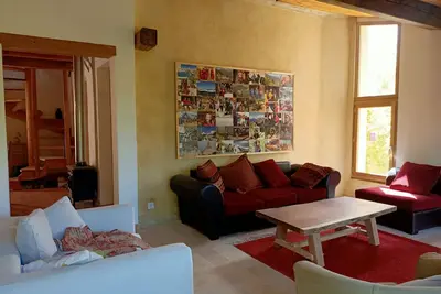 Image de Maison de village dans un écrin de verdure